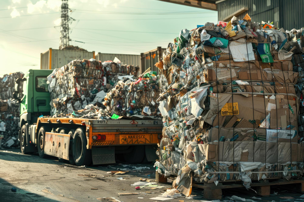 Mixed heavy waste skip bin hire in Geelong